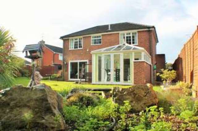  Image of 4 bedroom Detached house for sale in Mallow Close Waterlooville PO7 at Waterlooville Hampshire, PO7 8EF