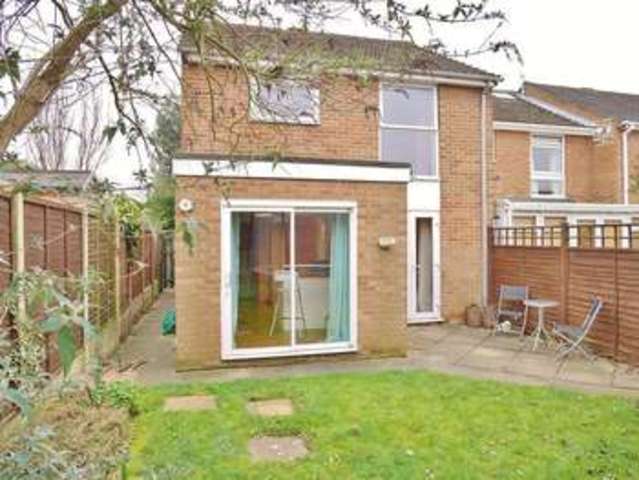  Image of 3 bedroom End of Terrace for sale in Waxes Close Abingdon OX14 at Abingdon, OX14 2NG