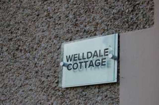  Image of 3 bedroom Cottage for sale in Welldale Street Douglas Lanark ML11 at Welldale Street Douglas Lanark, ML11 0NS