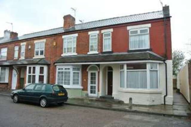  Image of 3 bedroom End of Terrace for sale in West End Street Stapleford Nottingham NG9 at West End Street  Stapleford, NG9 7DA