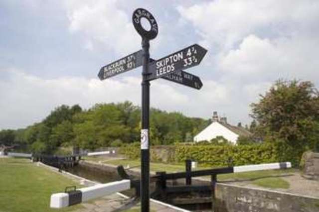  Image of 1 bedroom Barn Conversion for sale in West Street Gargrave Skipton BD23 at Gargrave Skipton Gargrave, BD23 3PH