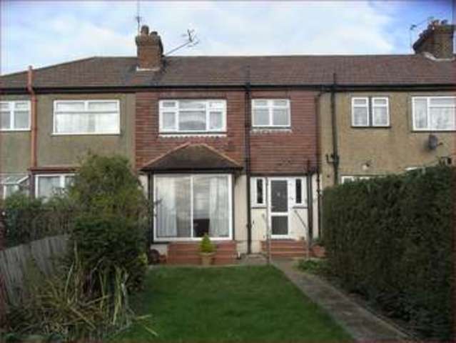  Image of 3 bedroom Terraced house for sale in Westcombe Drive Barnet EN5 at Westcombe Drive  Barnet, EN5 2BE