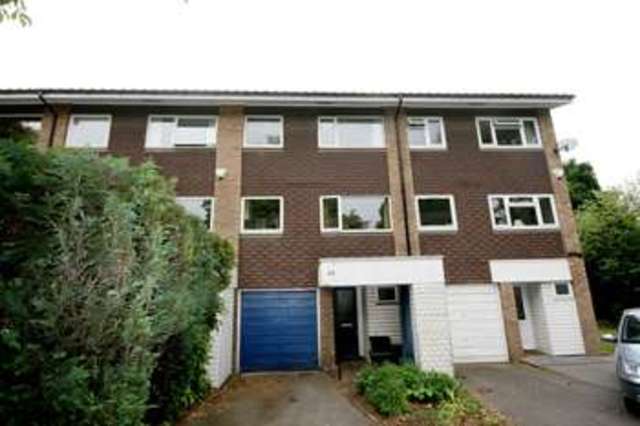  Image of 3 bedroom Terraced house for sale in Westgate Road Beckenham BR3 at Beckenham Kent Beckenham, BR3 5TR