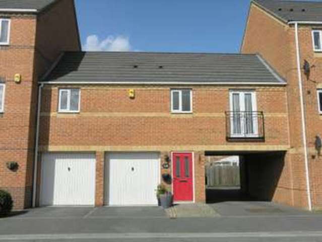  Image of 2 bedroom Maisonette for sale in Westminster Avenue Sandiacre Nottingham NG10 at Westminster Avenue  Sandiacre, NG10 5AT