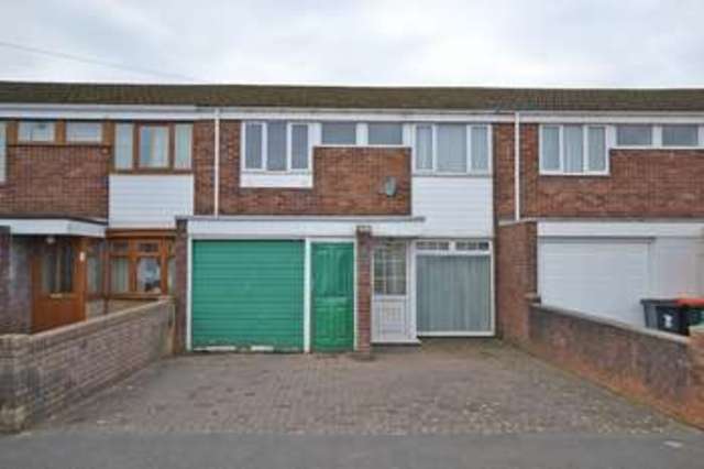  Image of 3 bedroom Terraced house for sale in Westmoor Close Newport NP19 at Westmoor Close  Newport, NP19 4NZ