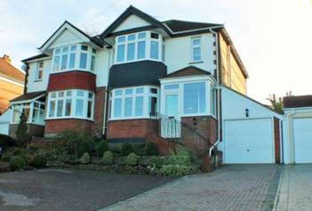  Image of 4 bedroom Semi-Detached house for sale in The Brow Waterlooville PO7 at Widley Waterlooville Hampshire, PO7 5BZ