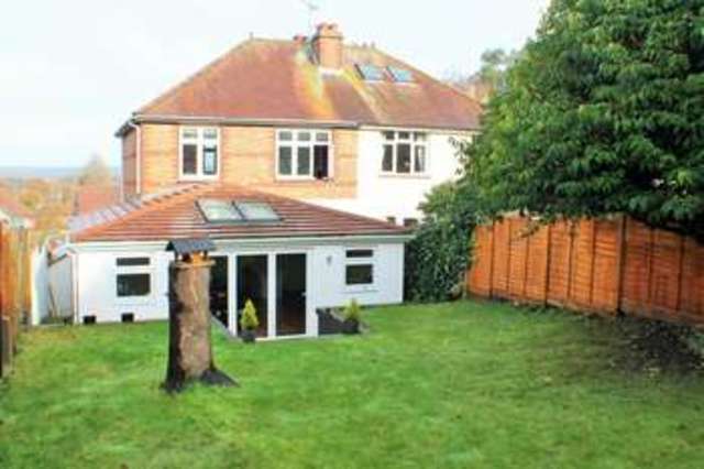  Image of 4 bedroom Semi-Detached house for sale in The Brow Waterlooville PO7 at Widley Waterlooville Hampshire, PO7 5BZ
