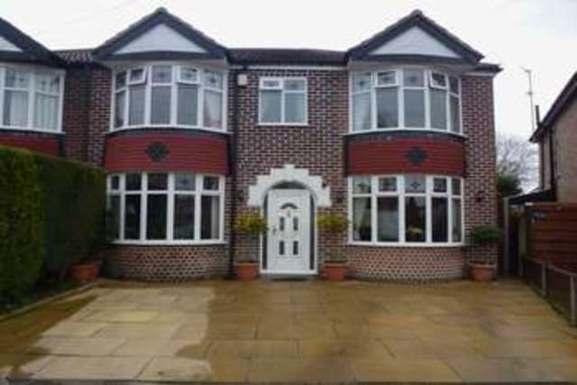  Image of 5 bedroom Semi-Detached house to rent in Wilcott Road Gatley Cheadle SK8 at WILCOTT ROAD GATLEY CHEADLE, SK8 4DX