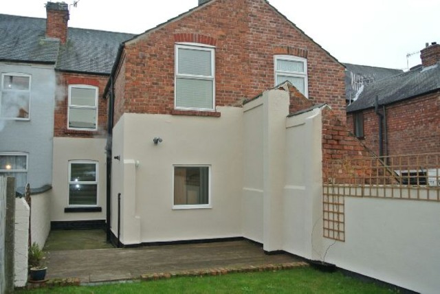  Image of 3 bedroom Terraced house for sale in William Road Stapleford Nottingham NG9 at William Road  Stapleford, NG9 8ES