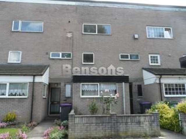 Image of 4 bedroom Terraced house to rent in Willowfield Telford TF7 at Willowfield Woodside Telford, TF7 5NY