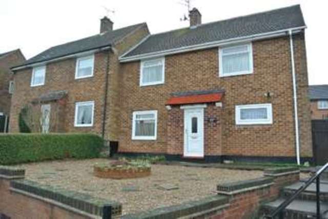  Image of 3 bedroom Semi-Detached house for sale in Wood Avenue Sandiacre Nottingham NG10 at Wood Avenue  Sandiacre, NG10 5FX