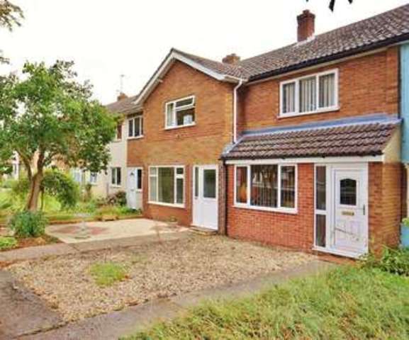  Image of 2 bedroom Terraced house for sale in Wootton Road Abingdon OX14 at Abingdon, OX14 1LJ