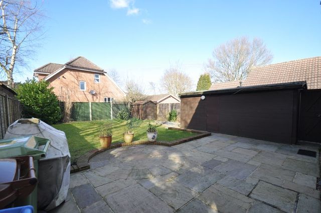  Image of 3 bedroom Detached house for sale in Sandy Lane Farnborough GU14 at Sandy Lane Farnborough Farnborough, GU14 9HJ