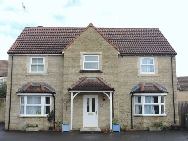  Image of 4 bedroom Detached house for sale in Buckthorn Row Corsham SN13 at Buckthorn Row  Corsham, SN13 9WE