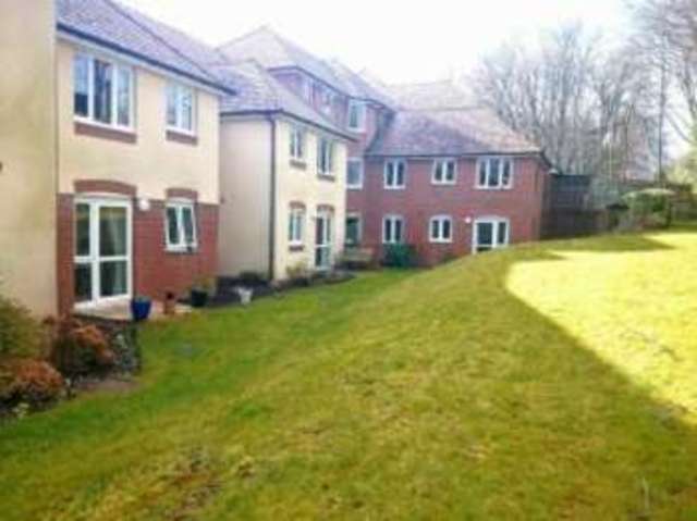  Image of 1 bedroom Retirement Property for sale in Culliford Road North Dorchester DT1 at Culliford Road North Dorchester Dorchester, DT1 1US
