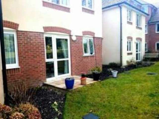  Image of 1 bedroom Retirement Property for sale in Culliford Road North Dorchester DT1 at Culliford Road North Dorchester Dorchester, DT1 1US