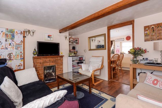  Image of 2 bedroom Terraced house for sale in Mill Street Wantage OX12 at Mill Street  Wantage, OX12 9AN