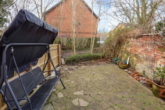  Image of 2 bedroom Terraced house for sale in Mill Street Wantage OX12 at Mill Street  Wantage, OX12 9AN