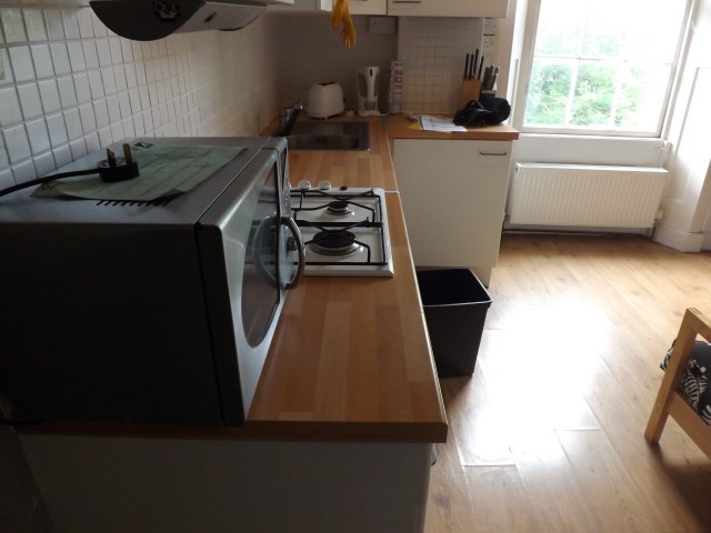  Image of 3 bedroom Flat to rent in Montague Street Edinburgh EH8 at Newington Edinburgh Edinburgh, EH8 9QT