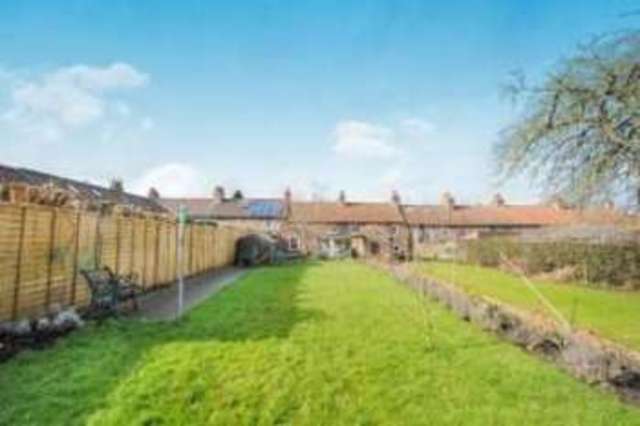  Image of 4 bedroom Terraced house for sale in New Row Boroughbridge York YO51 at Boroughbridge York Marton, YO51 9AX