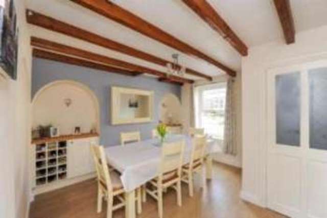  Image of 4 bedroom Terraced house for sale in New Row Boroughbridge York YO51 at Boroughbridge York Marton, YO51 9AX