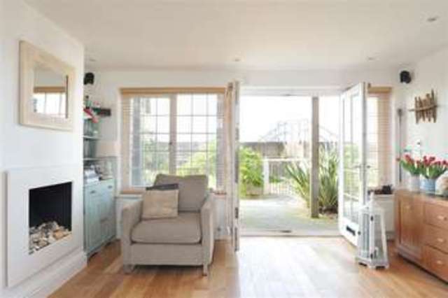  Image of 4 bedroom End of Terrace for sale in Seaway Cottages Wave Crest Whitstable CT5 at Seaway Cottage  Whitstable, CT5 1EQ