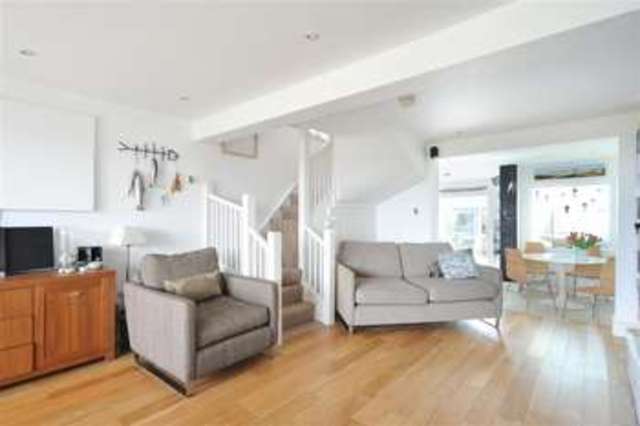  Image of 4 bedroom End of Terrace for sale in Seaway Cottages Wave Crest Whitstable CT5 at Seaway Cottage  Whitstable, CT5 1EQ