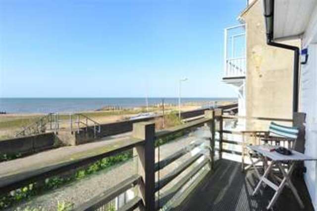  Image of 4 bedroom End of Terrace for sale in Seaway Cottages Wave Crest Whitstable CT5 at Seaway Cottage  Whitstable, CT5 1EQ