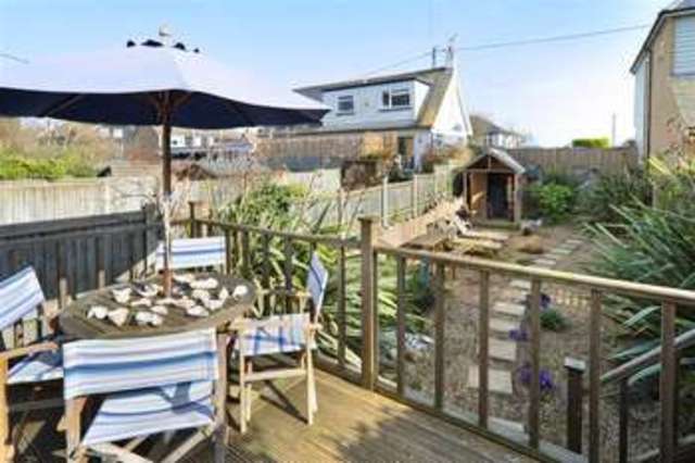  Image of 4 bedroom End of Terrace for sale in Seaway Cottages Wave Crest Whitstable CT5 at Seaway Cottage  Whitstable, CT5 1EQ