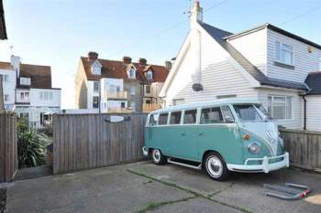  Image of 4 bedroom End of Terrace for sale in Seaway Cottages Wave Crest Whitstable CT5 at Seaway Cottage  Whitstable, CT5 1EQ