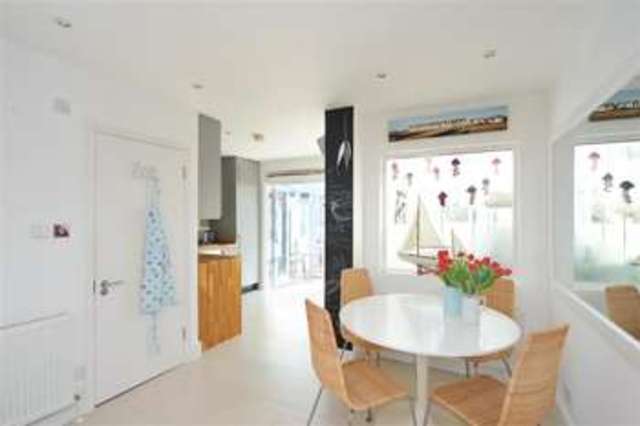  Image of 4 bedroom End of Terrace for sale in Seaway Cottages Wave Crest Whitstable CT5 at Seaway Cottage  Whitstable, CT5 1EQ