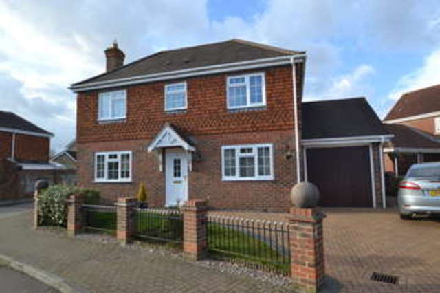  Image of 3 bedroom Detached house for sale in The Carpenters Bishop