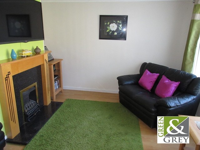  Image of 4 bedroom Terraced house for sale in Thurso Walk Corby NN17 at Thurso Walk  Corby, NN17 2HE