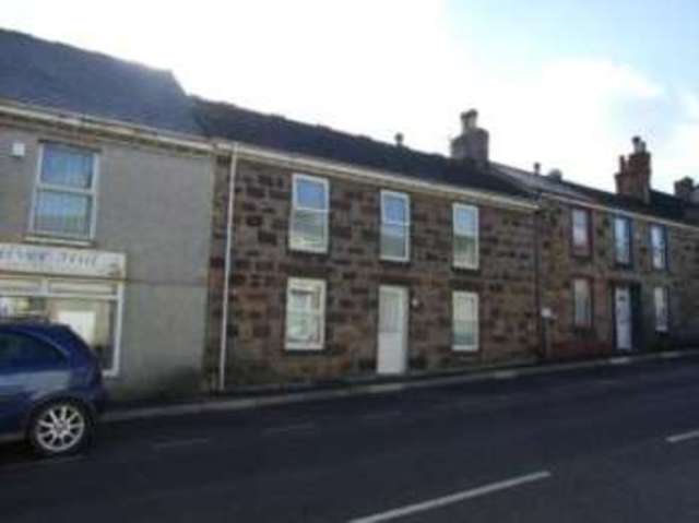  Image of 3 bedroom Terraced house for sale in Pendarves Street Tuckingmill Camborne TR14 at Tuckingmill Camborne Camborne, TR14 8RF