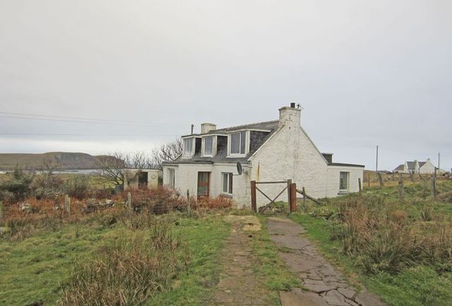 Image of 3 bedroom Cottage for sale in Bornisketaig Bornisketaig Kilmuir Portree IV51 at Kilmuir Portree, IV51 9YS