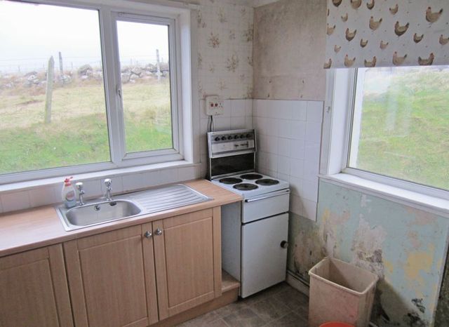  Image of 3 bedroom Cottage for sale in Bornisketaig Bornisketaig Kilmuir Portree IV51 at Kilmuir Portree, IV51 9YS