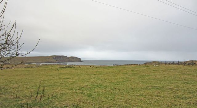  Image of 3 bedroom Cottage for sale in Bornisketaig Bornisketaig Kilmuir Portree IV51 at Kilmuir Portree, IV51 9YS