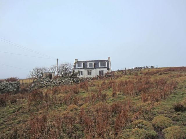  Image of 3 bedroom Cottage for sale in Bornisketaig Bornisketaig Kilmuir Portree IV51 at Kilmuir Portree, IV51 9YS