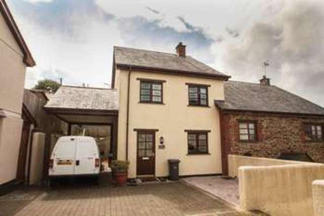  Image of 3 bedroom Semi-Detached house to rent in Old Rectory Road Morchard Bishop Crediton EX17 at Rectory Road Morchard Bishop Crediton, EX17 6NH