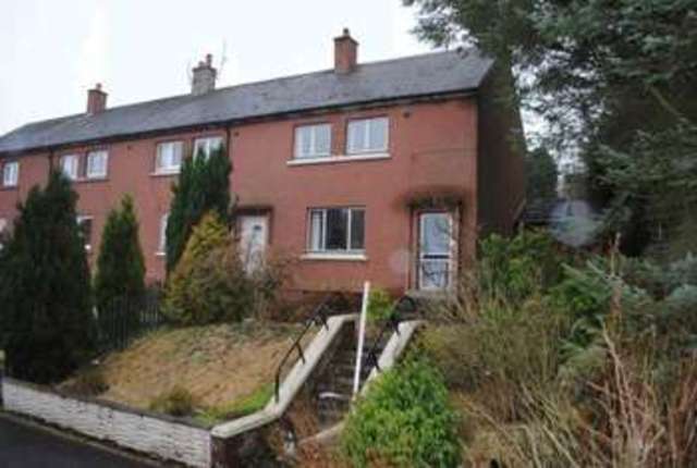  Image of 2 bedroom Property for sale in Coronation Drive Crawford Biggar ML12 at Coronation Drive  Crawford, ML12 6TS