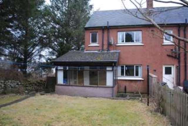  Image of 2 bedroom Property for sale in Coronation Drive Crawford Biggar ML12 at Coronation Drive  Crawford, ML12 6TS