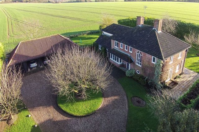 Image of 5 bedroom Detached house for sale in The Street Berden Bishop