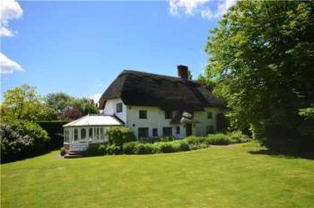  Image of 4 bedroom Detached house for sale in Main Road Little Gransden Sandy SG19 at 12 Main Road  Little Gransden, SG19 3DN