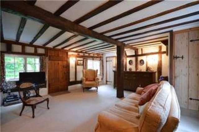  Image of 4 bedroom Detached house for sale in Main Road Little Gransden Sandy SG19 at 12 Main Road  Little Gransden, SG19 3DN