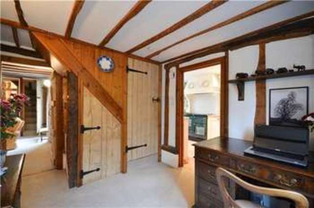  Image of 4 bedroom Detached house for sale in Main Road Little Gransden Sandy SG19 at 12 Main Road  Little Gransden, SG19 3DN