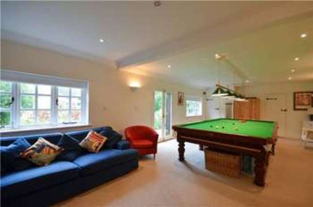  Image of 4 bedroom Detached house for sale in Main Road Little Gransden Sandy SG19 at 12 Main Road  Little Gransden, SG19 3DN