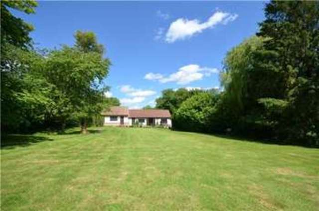  Image of 4 bedroom Detached house for sale in Main Road Little Gransden Sandy SG19 at 12 Main Road  Little Gransden, SG19 3DN