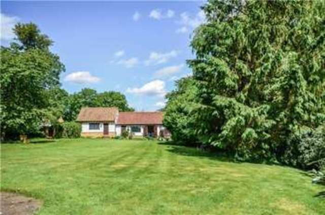  Image of 4 bedroom Detached house for sale in Main Road Little Gransden Sandy SG19 at 12 Main Road  Little Gransden, SG19 3DN