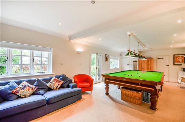  Image of 4 bedroom Detached house for sale in Main Road Little Gransden Sandy SG19 at 12 Main Road  Little Gransden, SG19 3DN