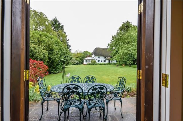  Image of 4 bedroom Detached house for sale in Main Road Little Gransden Sandy SG19 at 12 Main Road  Little Gransden, SG19 3DN